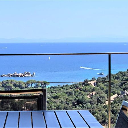 Villa A Altezza Palombaggia Porto Vecchio Exterior foto
