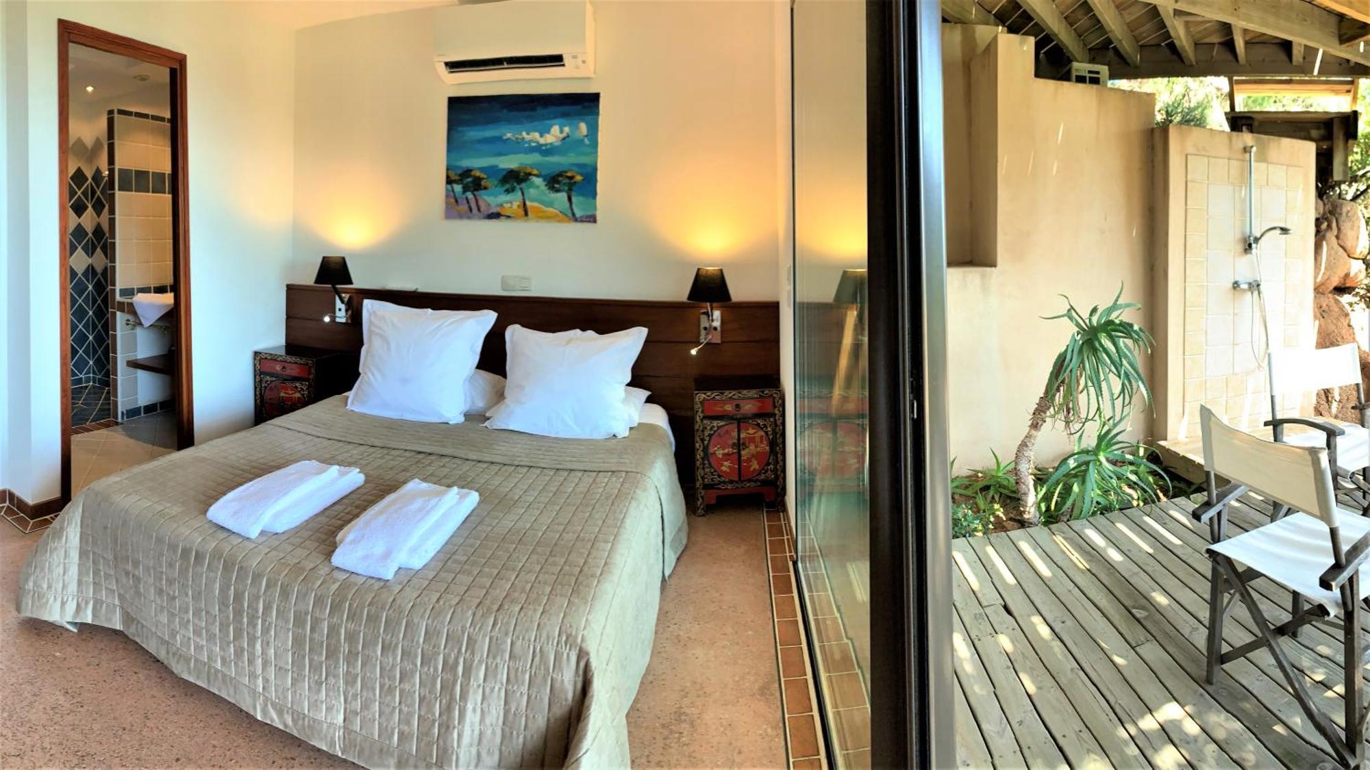 Villa A Altezza Palombaggia Porto Vecchio Exterior foto