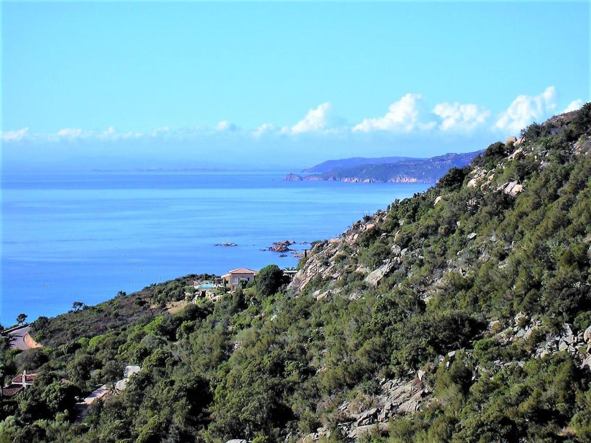Villa A Altezza Palombaggia Porto Vecchio Exterior foto