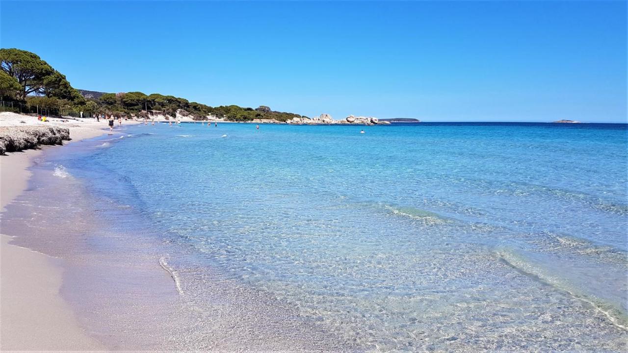 Villa A Altezza Palombaggia Porto Vecchio Exterior foto