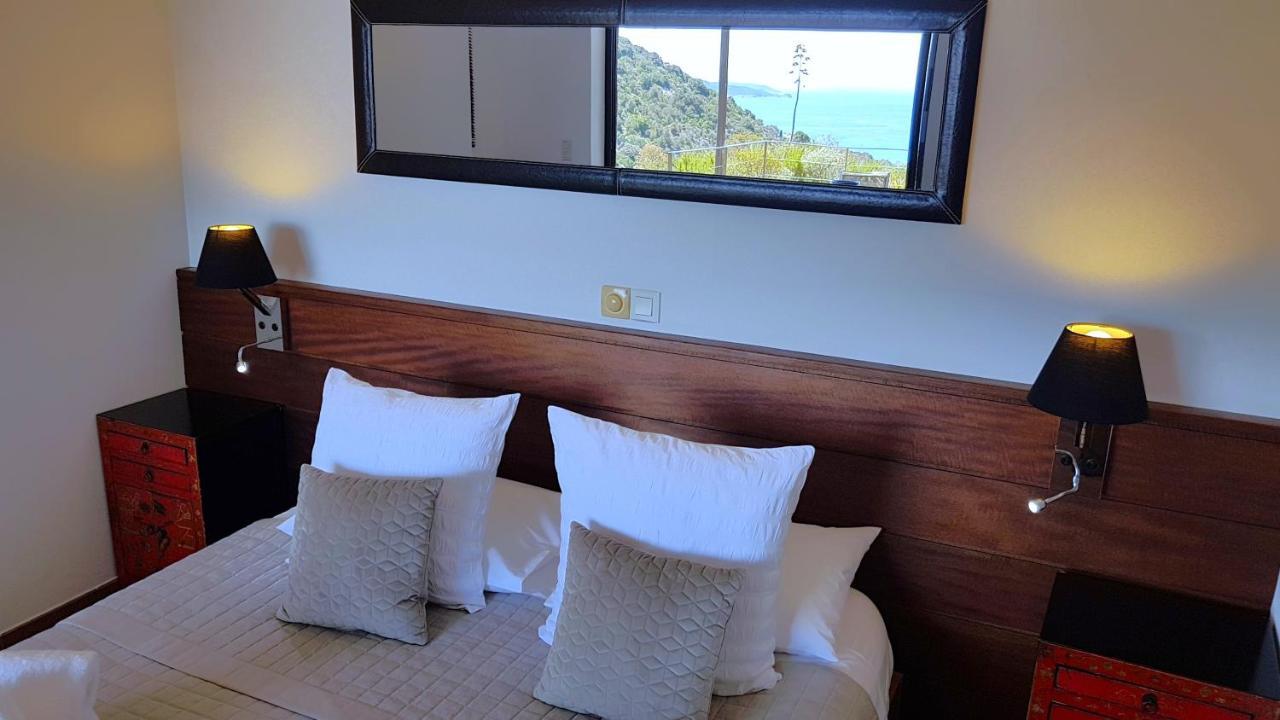 Villa A Altezza Palombaggia Porto Vecchio Exterior foto