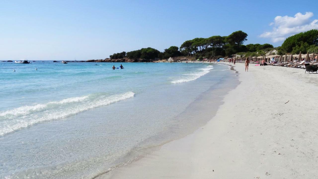 Villa A Altezza Palombaggia Porto Vecchio Exterior foto