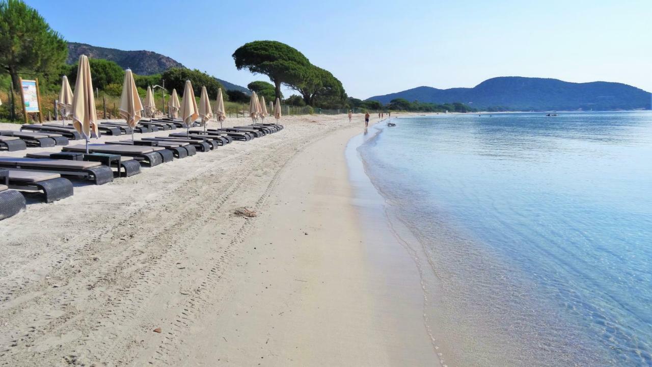 Villa A Altezza Palombaggia Porto Vecchio Exterior foto