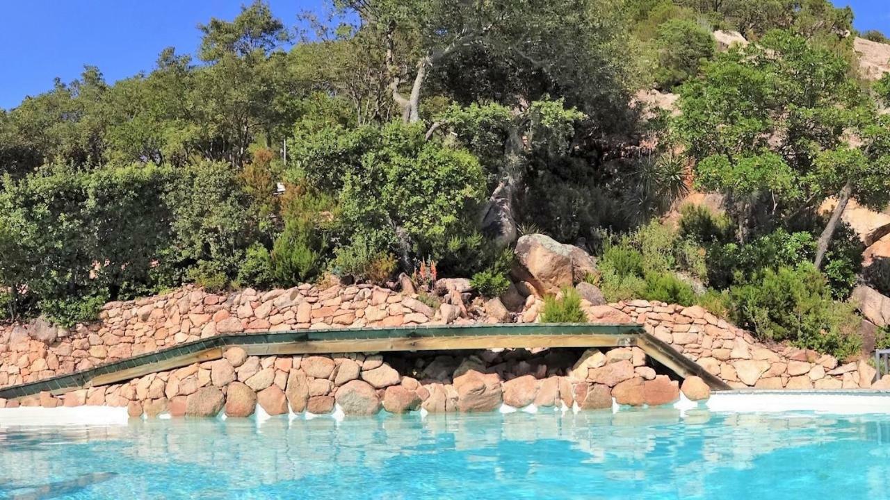 Villa A Altezza Palombaggia Porto Vecchio Exterior foto