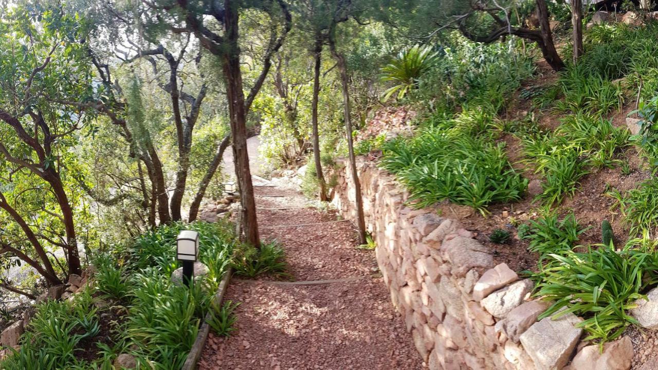 Villa A Altezza Palombaggia Porto Vecchio Exterior foto