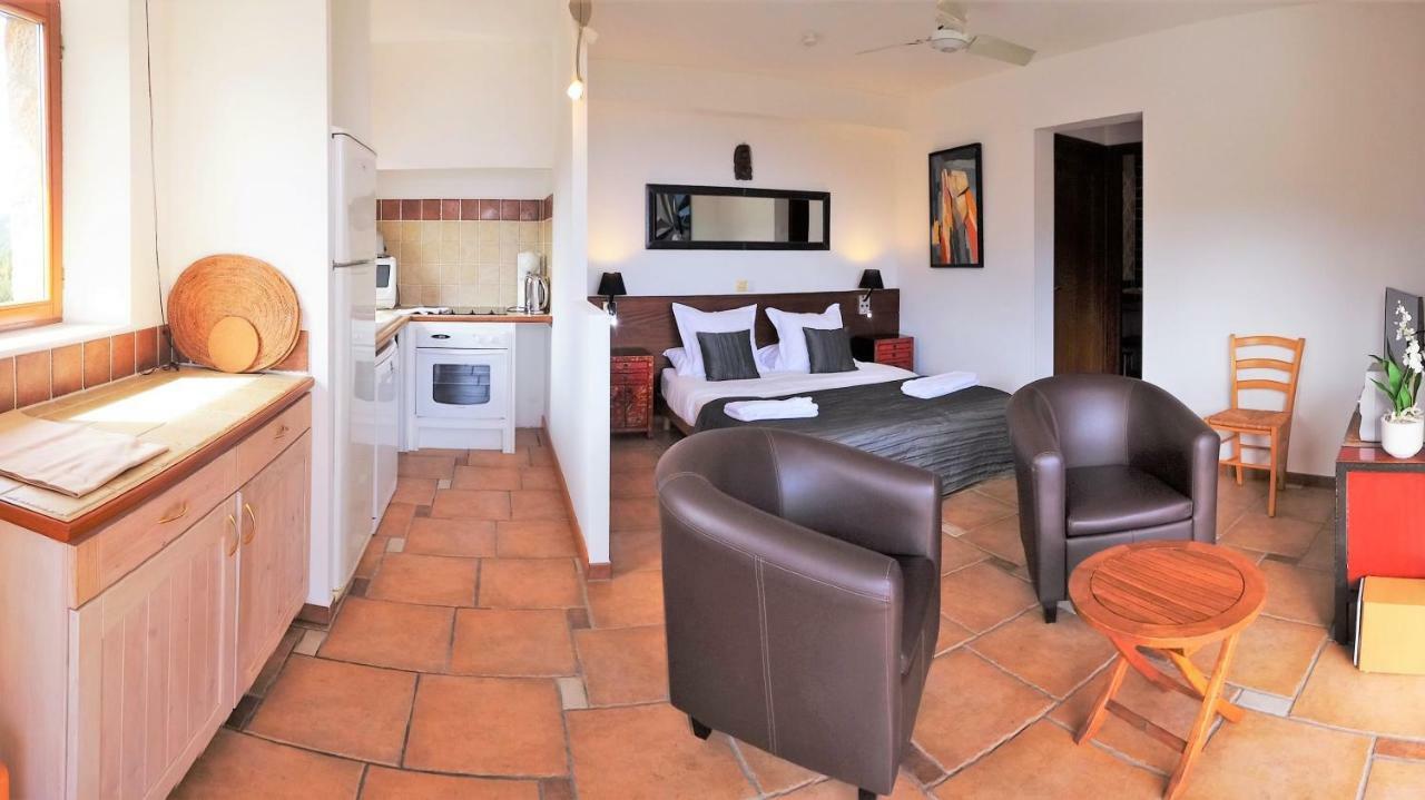 Villa A Altezza Palombaggia Porto Vecchio Exterior foto