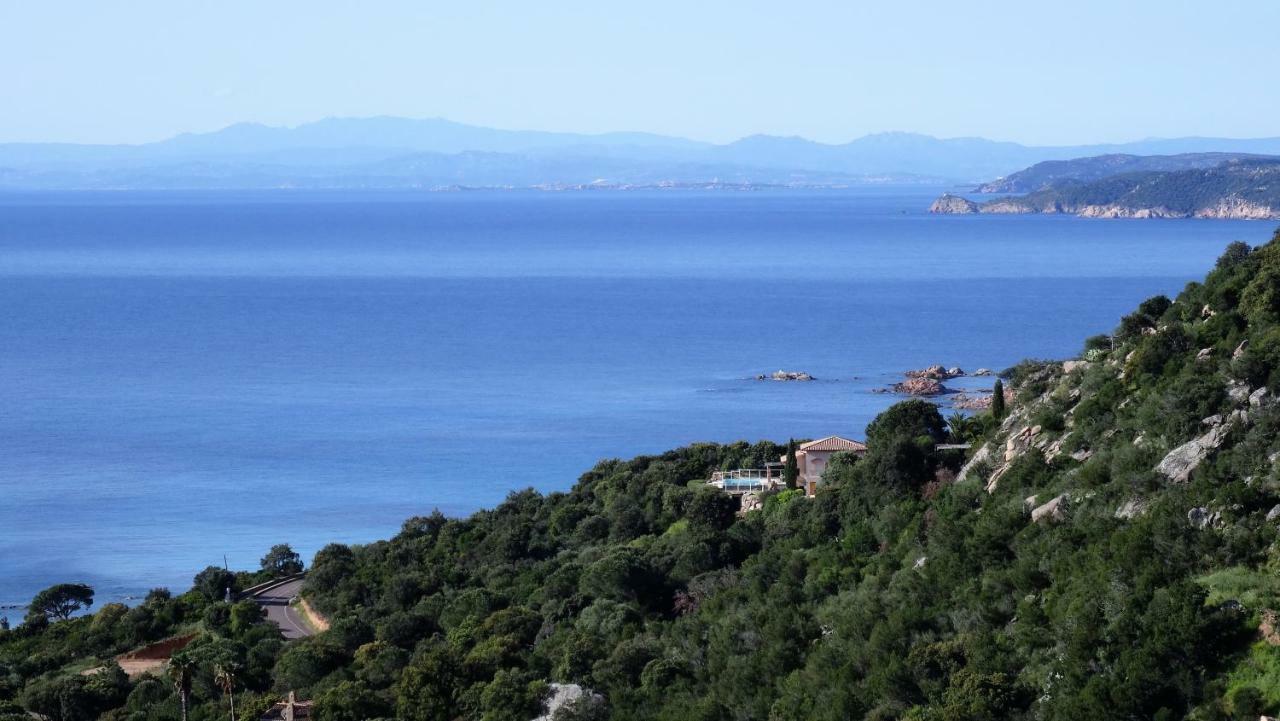 Villa A Altezza Palombaggia Porto Vecchio Exterior foto
