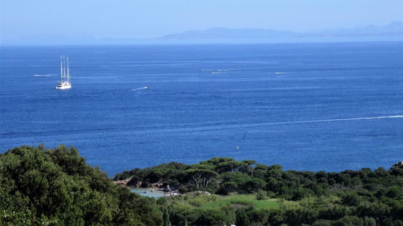 Villa A Altezza Palombaggia Porto Vecchio Exterior foto