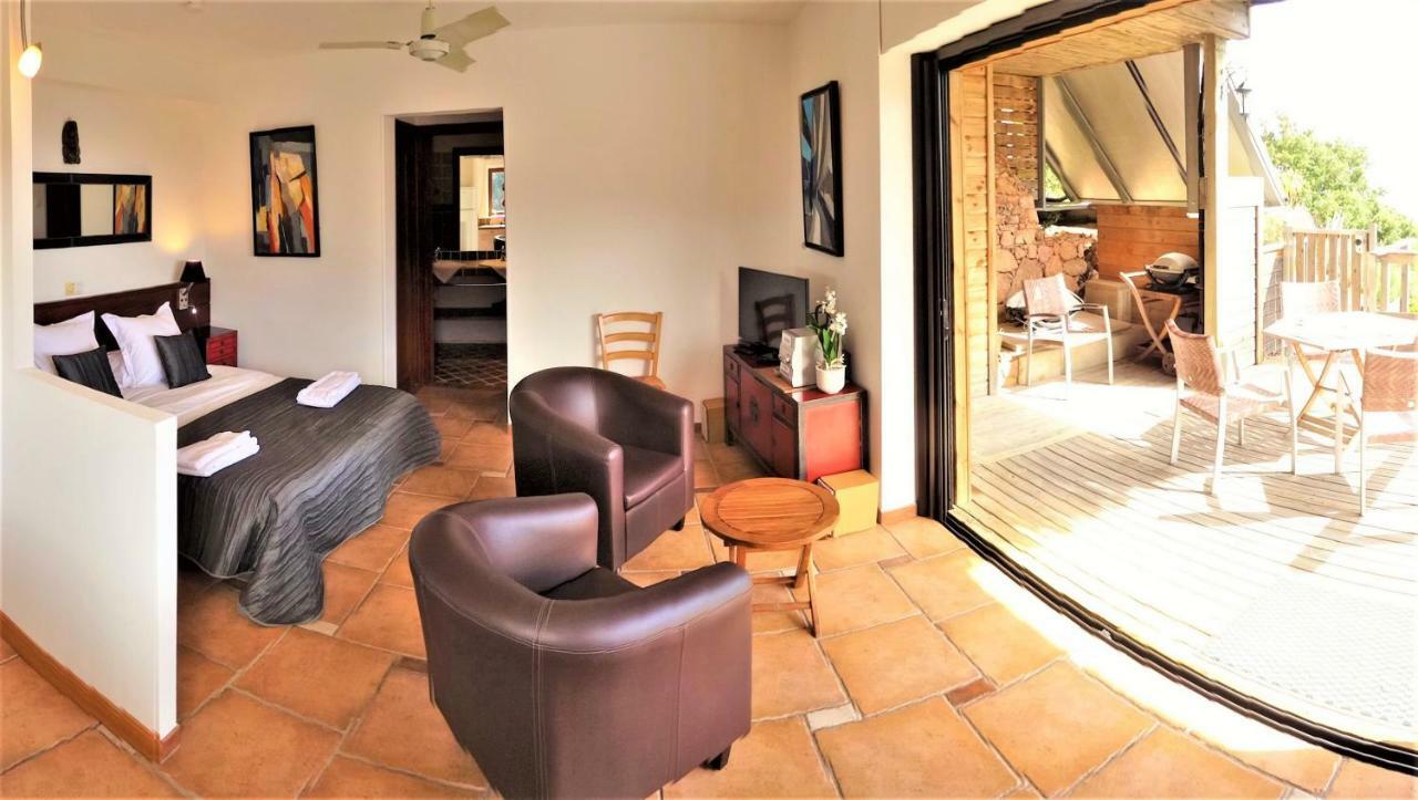 Villa A Altezza Palombaggia Porto Vecchio Exterior foto